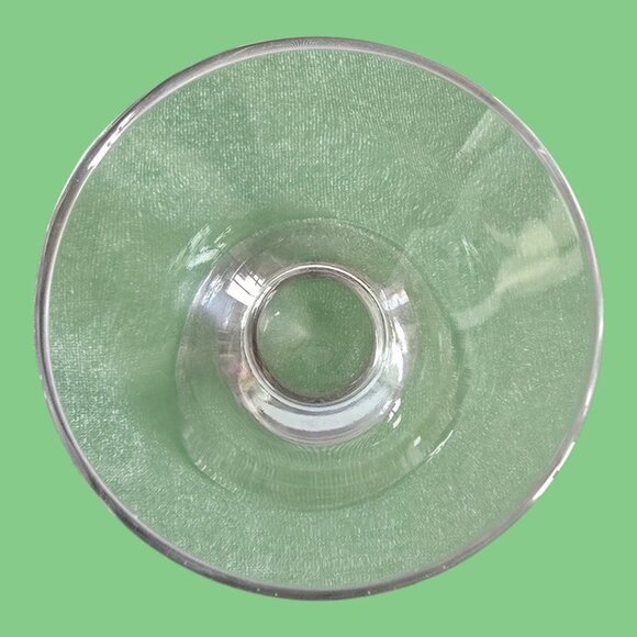 Pier 1 Imports Tasting Party Mini Coupes / Flares 12 pc Glass Dishes NO SPOONS - Picture 6 of 11